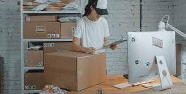 Service - Parcel & Mail Notification