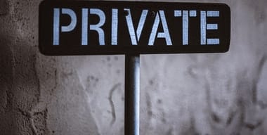 Service - Private Address
